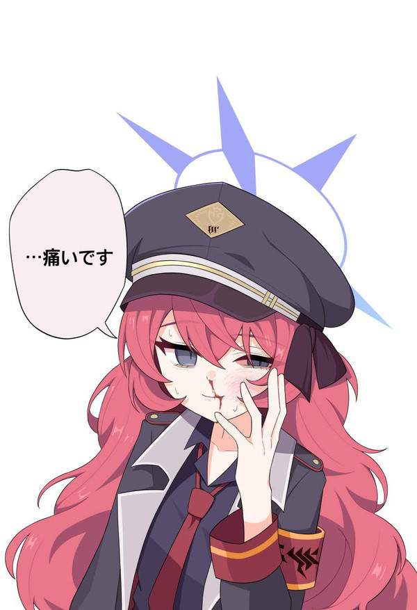 【入門編】ライトなセリフ付き二次リョナ画像【38枚目】