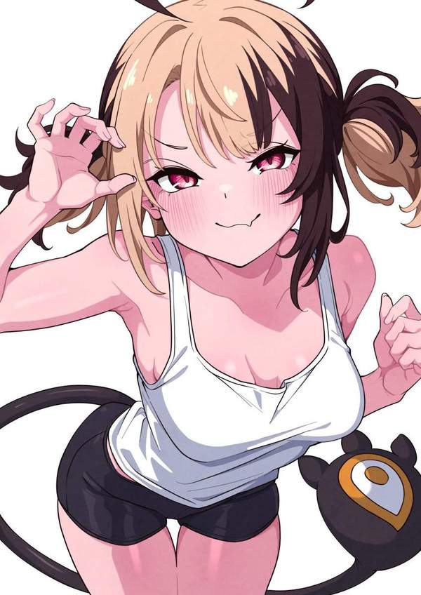 【ホロライブ】ジジ・ムリン(Gigi Murin)のエロ画像【HololiveEN】【12枚目】