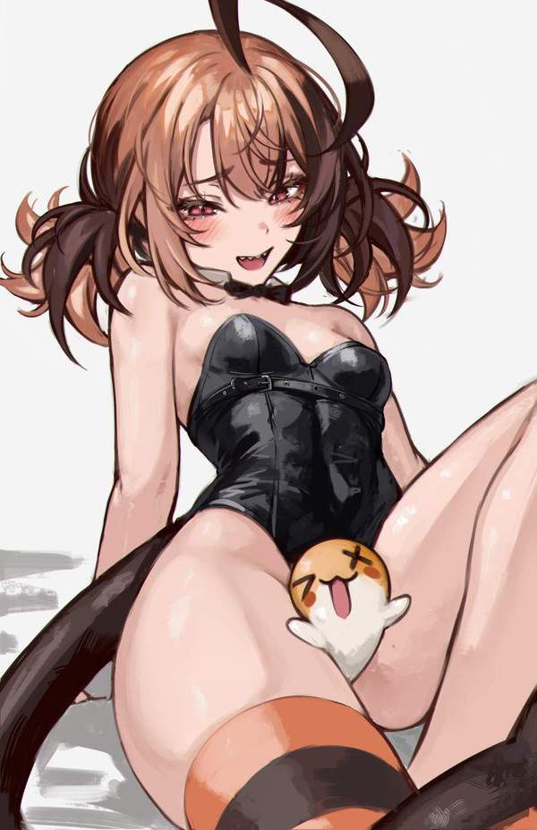 【ホロライブ】ジジ・ムリン(Gigi Murin)のエロ画像【HololiveEN】【17枚目】