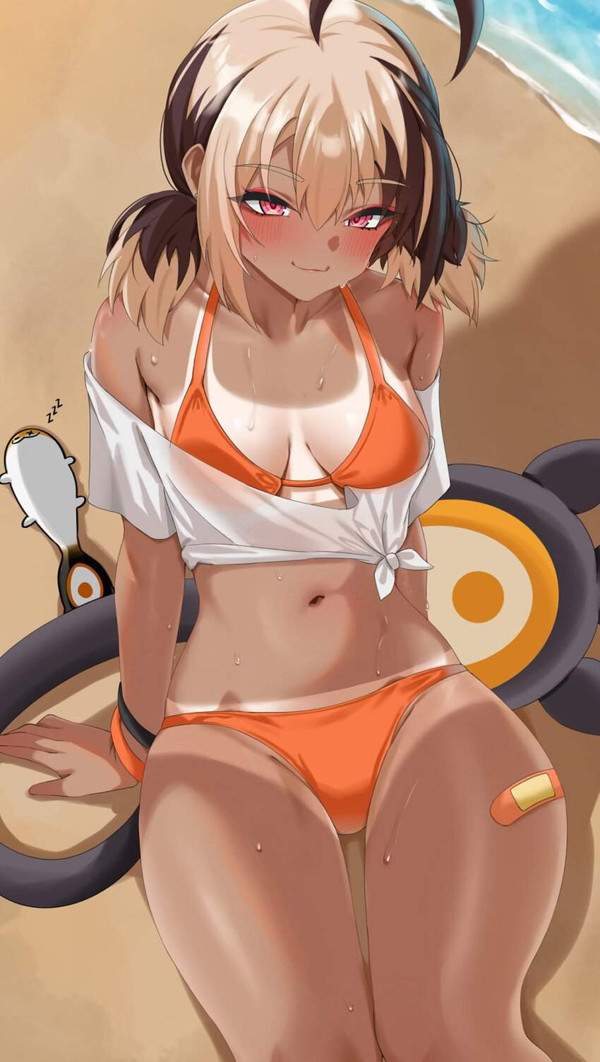 【ホロライブ】ジジ・ムリン(Gigi Murin)のエロ画像【HololiveEN】【19枚目】