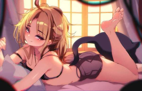 【ホロライブ】ジジ・ムリン(Gigi Murin)のエロ画像【HololiveEN】【21枚目】