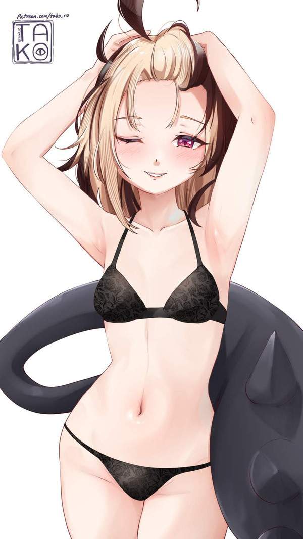 【ホロライブ】ジジ・ムリン(Gigi Murin)のエロ画像【HololiveEN】【22枚目】