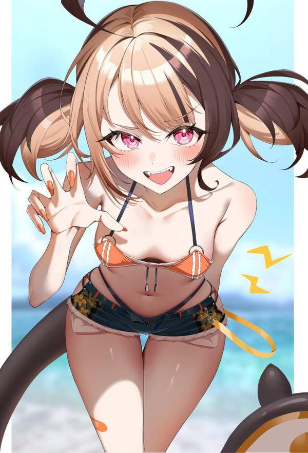 【ホロライブ】ジジ・ムリン(Gigi Murin)のエロ画像【HololiveEN】【25枚目】