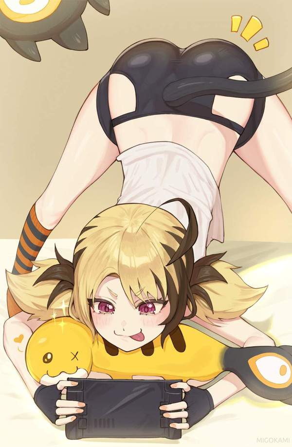 【ホロライブ】ジジ・ムリン(Gigi Murin)のエロ画像【HololiveEN】【28枚目】