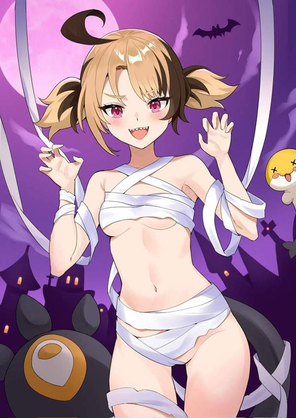 【ホロライブ】ジジ・ムリン(Gigi Murin)のエロ画像【HololiveEN】【32枚目】