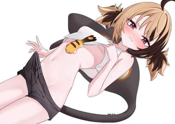 【ホロライブ】ジジ・ムリン(Gigi Murin)のエロ画像【HololiveEN】【36枚目】