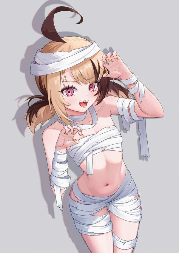 【ホロライブ】ジジ・ムリン(Gigi Murin)のエロ画像【HololiveEN】【39枚目】