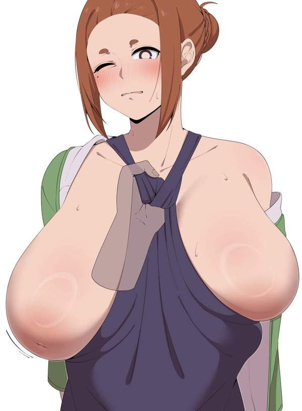 【セクハラ】おっぱいポロリさせられてる女子の二次エロ画像【22枚目】