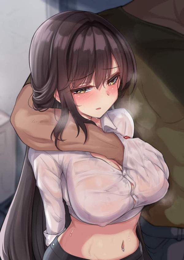 【ノーベル賞制定記念日】ノーブラＴシャツ女子達の二次エロ画像【32枚目】