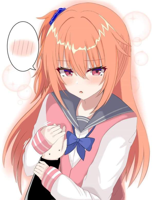 【リア充の日常】ＪＫ彼女の乳を揉む彼氏の二次エロ画像【17枚目】