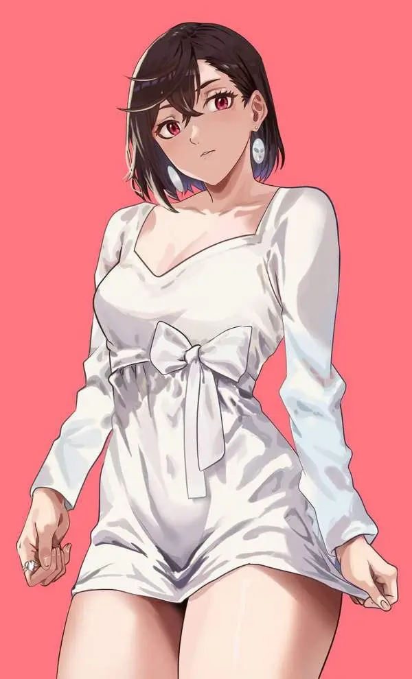 【ダンダダン】綾瀬桃(あやせもも)のエロ画像【14枚目】