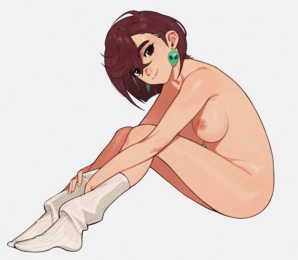 【ダンダダン】綾瀬桃(あやせもも)のエロ画像【15枚目】