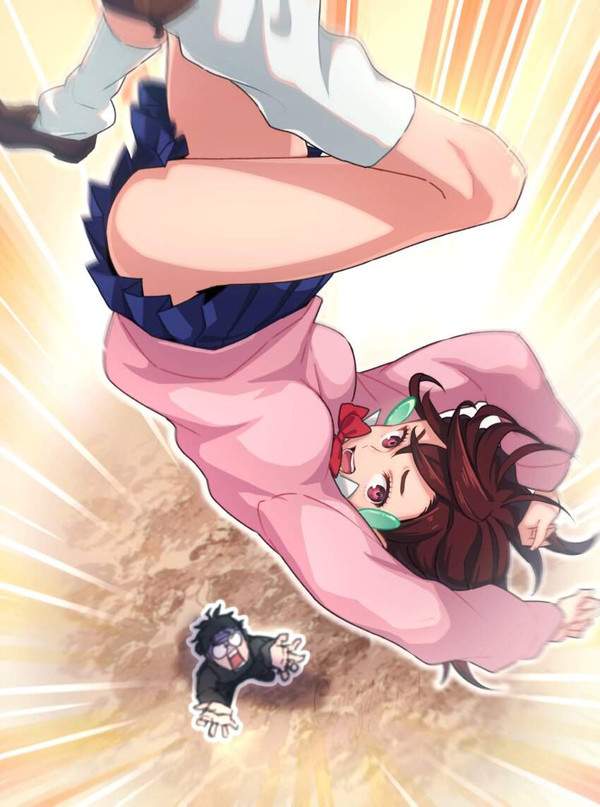 【ダンダダン】綾瀬桃(あやせもも)のエロ画像【17枚目】