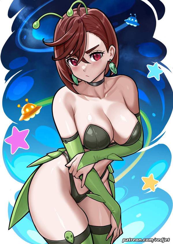 【ダンダダン】綾瀬桃(あやせもも)のエロ画像【28枚目】