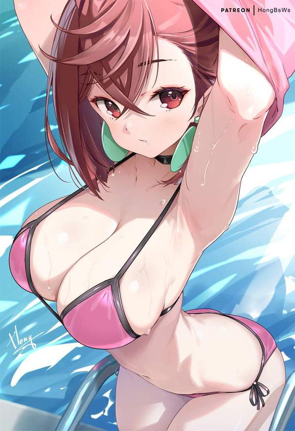 【ダンダダン】綾瀬桃(あやせもも)のエロ画像【41枚目】