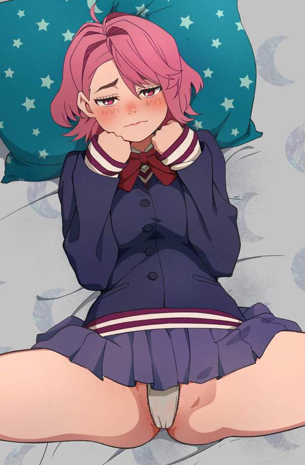 【ダンダダン】白鳥愛羅(しらとりあいら)のエロ画像【26枚目】