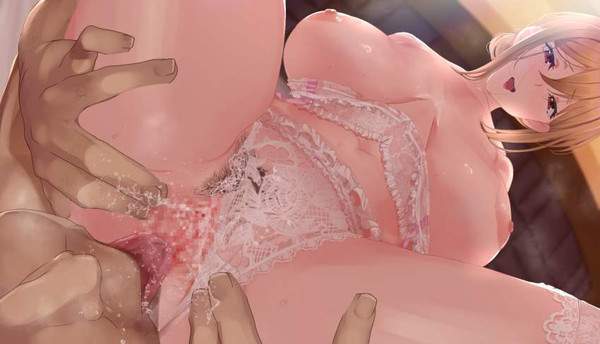 【童貞のトラウマ】陰毛マンコクンニの二次エロ画像【22枚目】