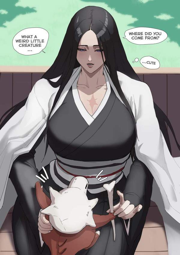 【BLEACH】卯ノ花烈(うのはなれつ)のエロ画像【12枚目】