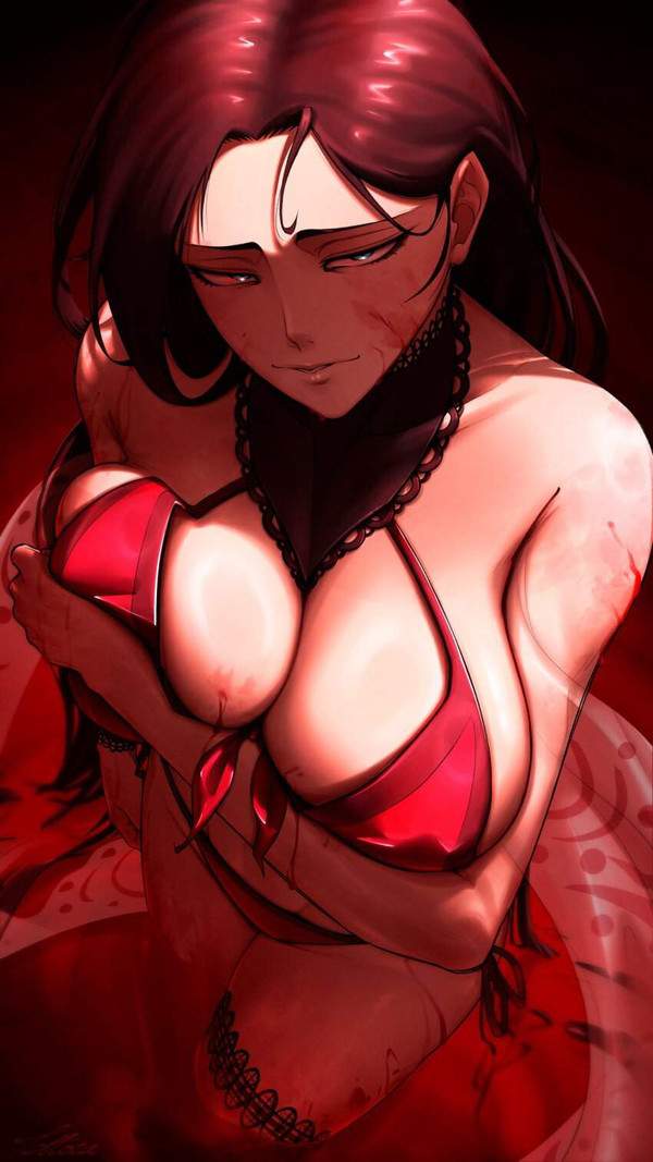 【BLEACH】卯ノ花烈(うのはなれつ)のエロ画像【16枚目】