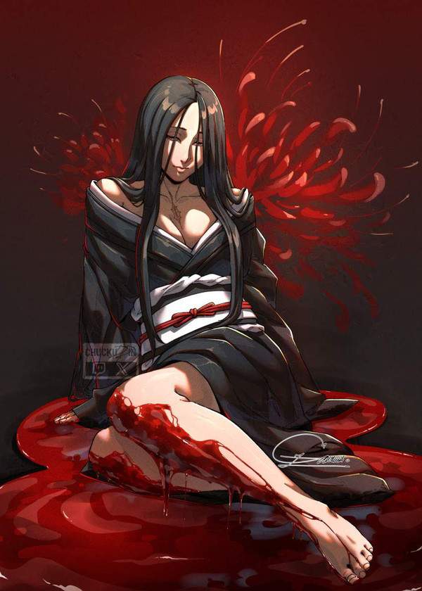 【BLEACH】卯ノ花烈(うのはなれつ)のエロ画像【20枚目】