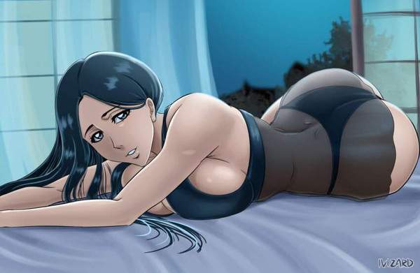 【BLEACH】卯ノ花烈(うのはなれつ)のエロ画像【22枚目】