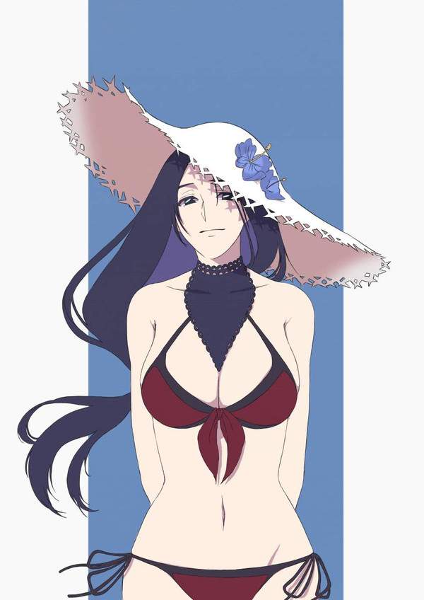 【BLEACH】卯ノ花烈(うのはなれつ)のエロ画像【35枚目】