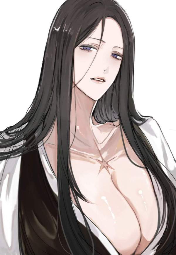 【BLEACH】卯ノ花烈(うのはなれつ)のエロ画像【39枚目】