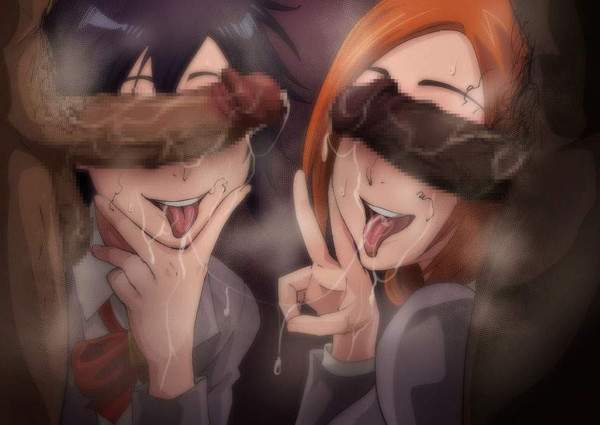 【BLEACH】有沢竜貴(ありさわたつき)のエロ画像【44枚目】