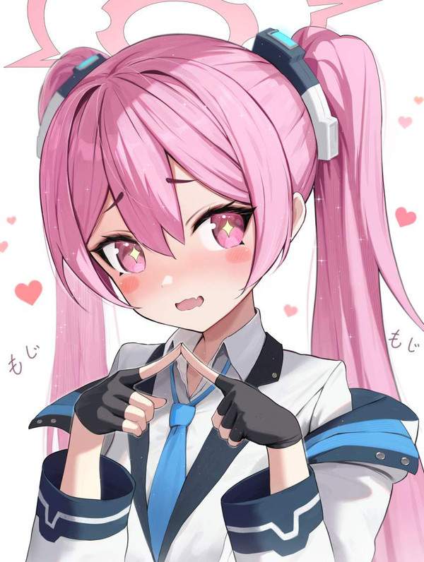 【E.T.の日】指と指を自分でつんつんしてる女子の二次エロ画像【1枚目】