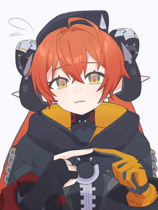 【E.T.の日】指と指を自分でつんつんしてる女子の二次エロ画像【12枚目】