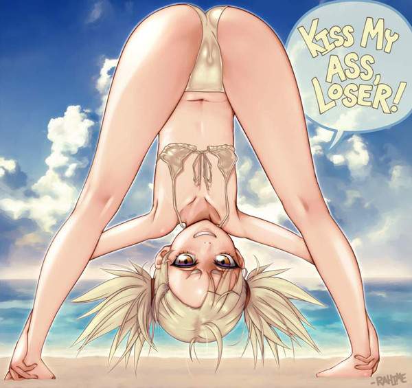 【BLEACH】猿柿ひよ里(さるがきひより)のエロ画像【16枚目】