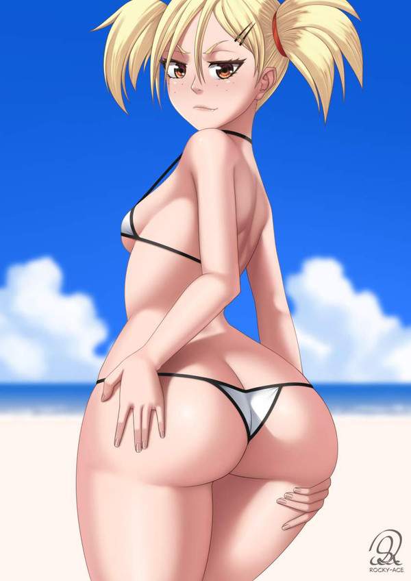 【BLEACH】猿柿ひよ里(さるがきひより)のエロ画像【18枚目】