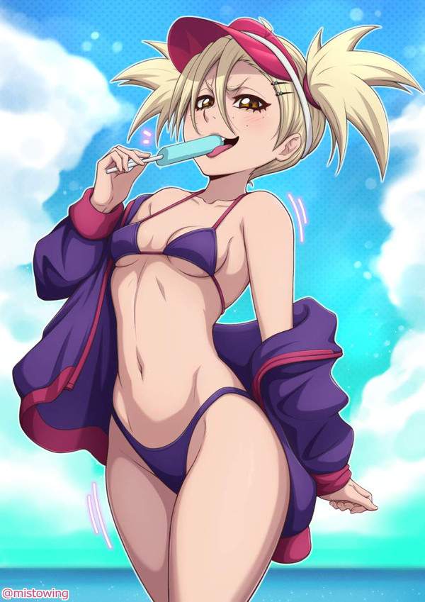 【BLEACH】猿柿ひよ里(さるがきひより)のエロ画像【19枚目】