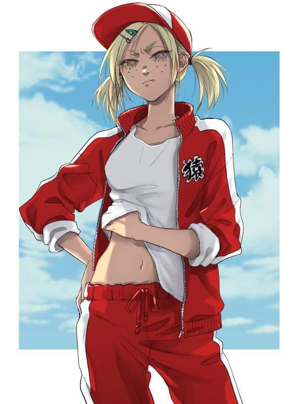 【BLEACH】猿柿ひよ里(さるがきひより)のエロ画像【23枚目】