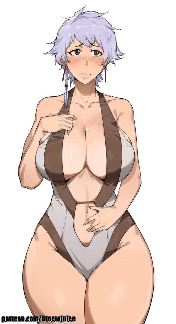 【BLEACH】虎徹勇音(こてついさね)のエロ画像【22枚目】