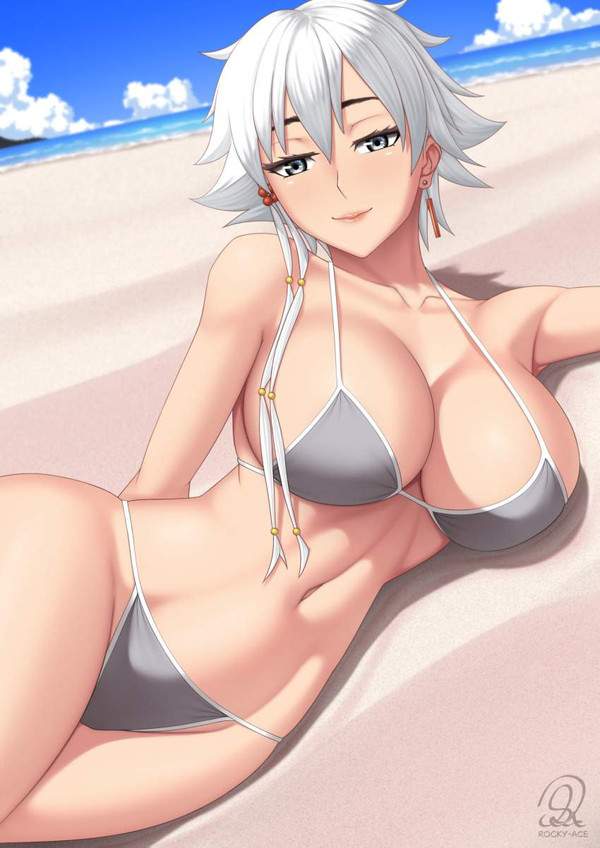 【BLEACH】虎徹勇音(こてついさね)のエロ画像【28枚目】