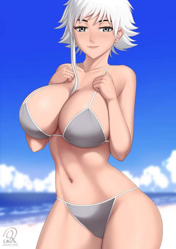 【BLEACH】虎徹勇音(こてついさね)のエロ画像【31枚目】