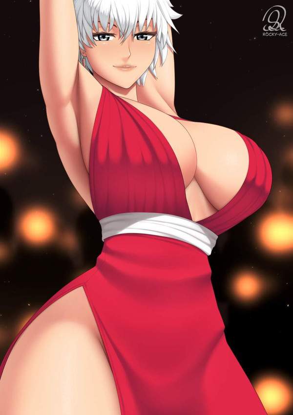 【BLEACH】虎徹勇音(こてついさね)のエロ画像【34枚目】