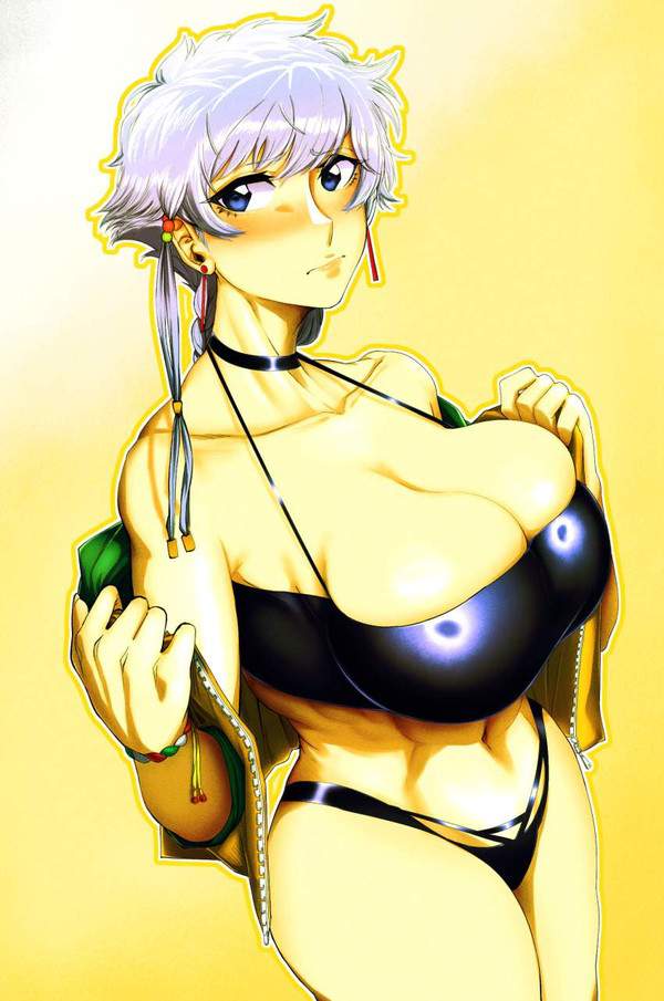 【BLEACH】虎徹勇音(こてついさね)のエロ画像【40枚目】