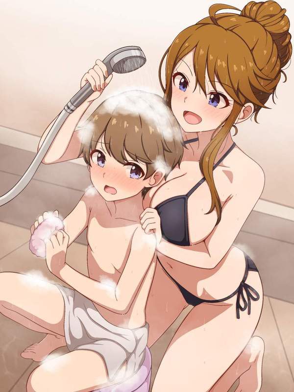 【姉の日】おねショタの二次エロ画像【22枚目】