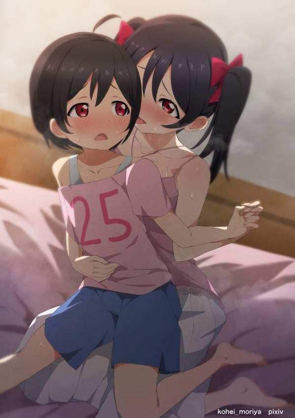 【姉の日】おねショタの二次エロ画像【25枚目】