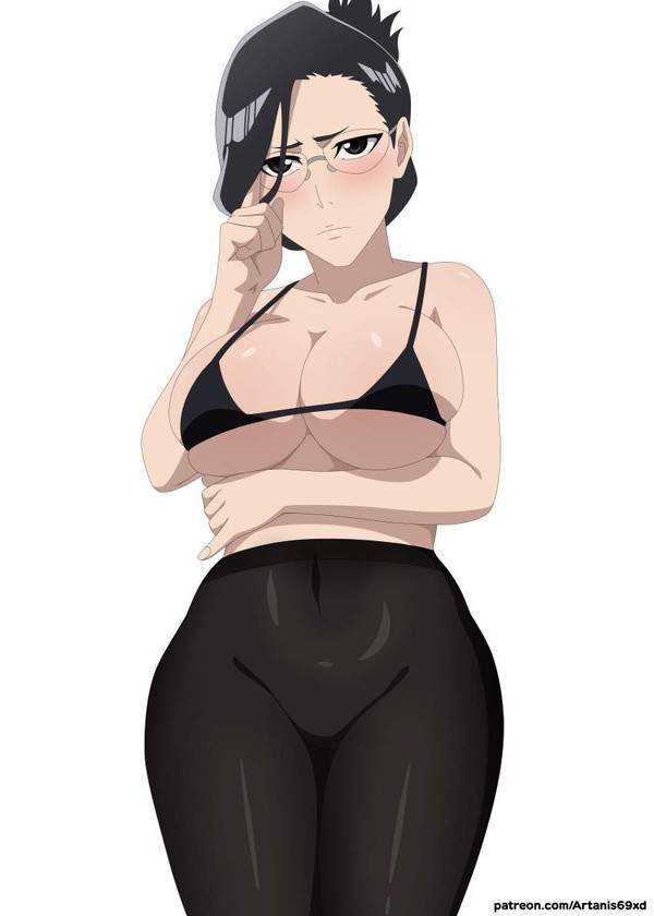 【BLEACH】伊勢七緒(いせななお)のエロ画像【16枚目】