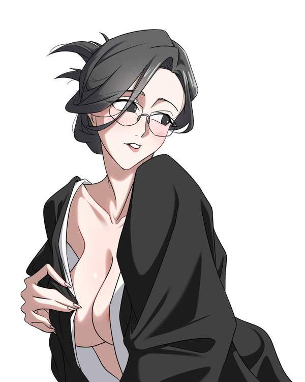 【BLEACH】伊勢七緒(いせななお)のエロ画像【19枚目】