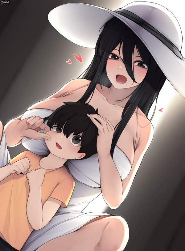 【ある種の理想】デカ女とパコる二次エロ画像【27枚目】