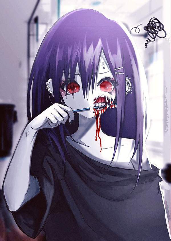 【国際腐敗防止デー】ゾンビ女の二次エロ画像【8枚目】