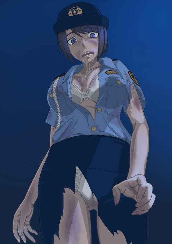 【国際腐敗防止デー】ゾンビ女の二次エロ画像【29枚目】