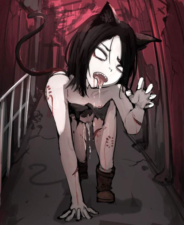 【国際腐敗防止デー】ゾンビ女の二次エロ画像【35枚目】