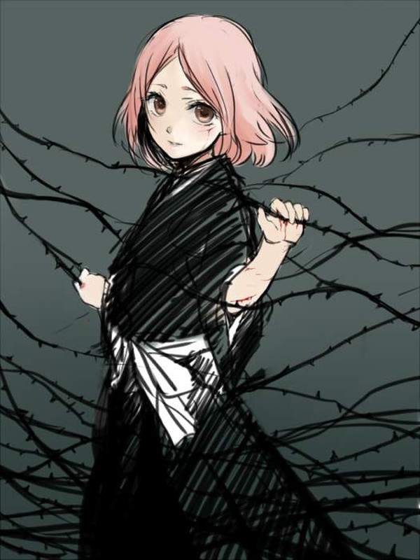 【BLEACH】草鹿やちる(くさじしやちる)のエロ画像【14枚目】