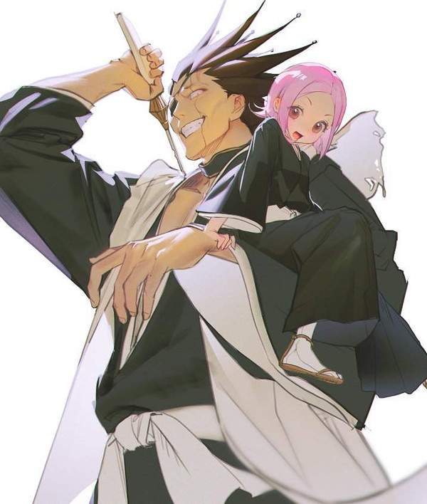 【BLEACH】草鹿やちる(くさじしやちる)のエロ画像【26枚目】