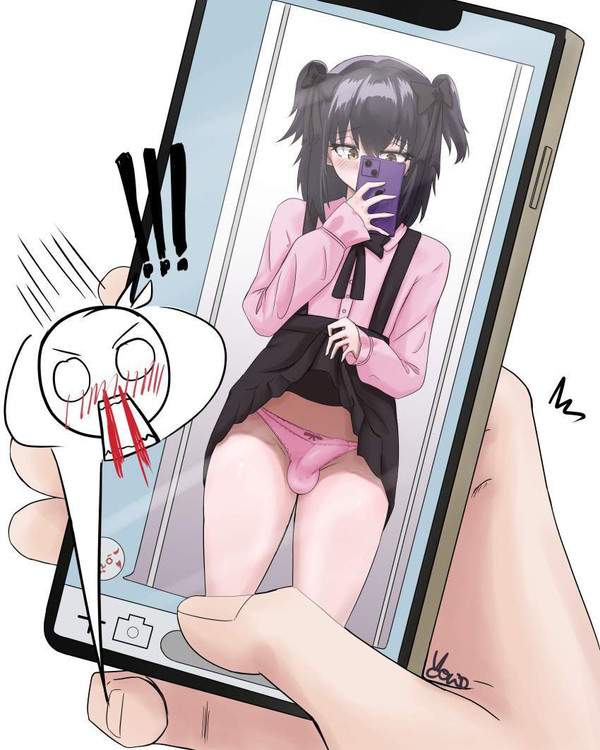 【国際山岳デー】チンコがアルプス山脈みたいに勃起してるふたなり娘達の二次エロ画像【33枚目】